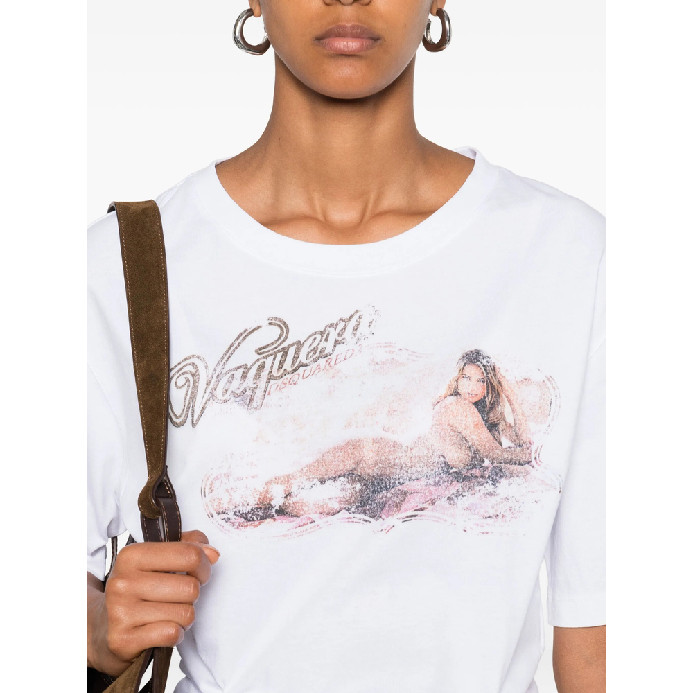 T-shirt Dsquared2 D20020S72GD0592100 (Dsquared2 / Tシャツ・カットソー ) | Dsquared2 (ディースクエアード)(3)