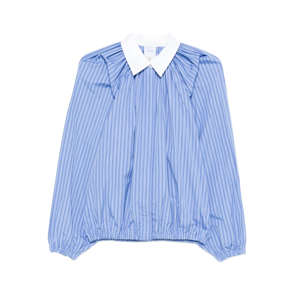 Shirt Patou BL0500195079 (Patou / シャツ・ブラウス ) | Patou (パトゥ)