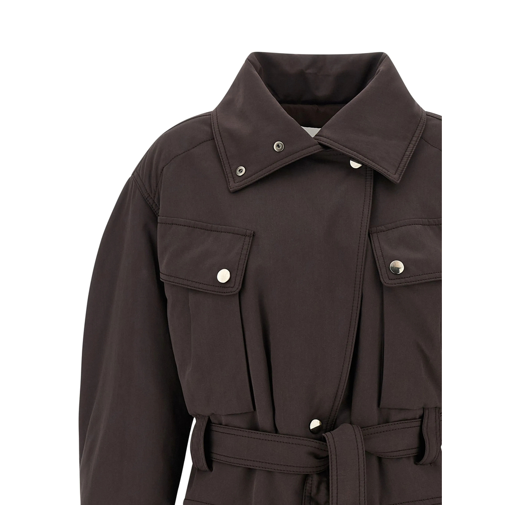 Jacket The Andamane T182025ATNP252DABRO (THE ANDAMANE / カジュアルジャケット ) | THE ANDAMANE (アンダマン)(1)