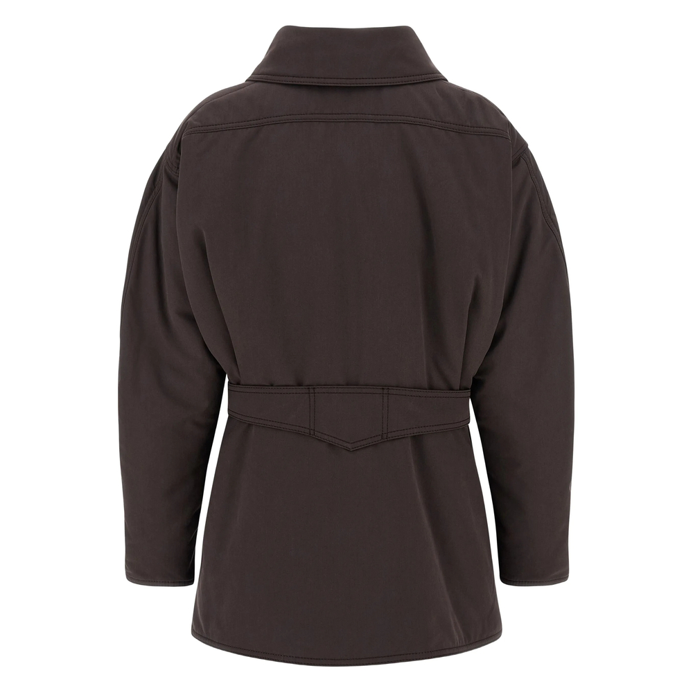 Jacket The Andamane T182025ATNP252DABRO (THE ANDAMANE / カジュアルジャケット ) | THE ANDAMANE (アンダマン)(2)