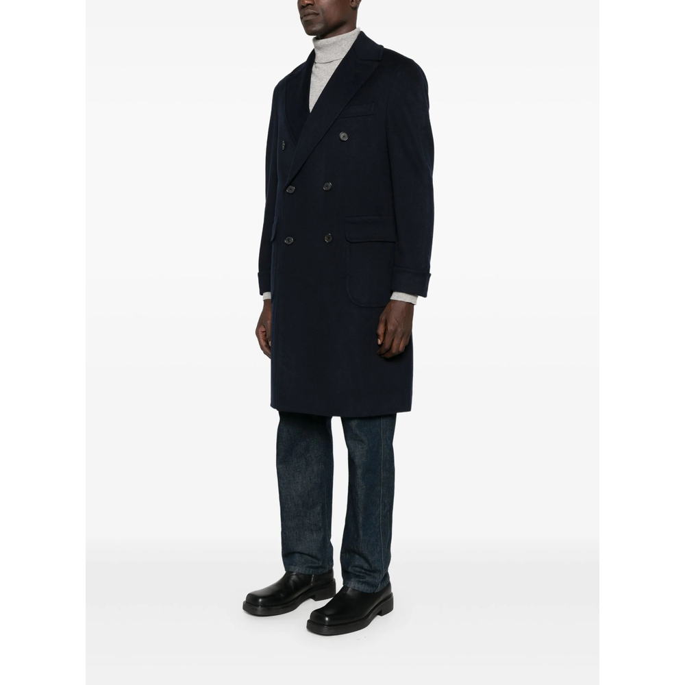 Coat Caruso 508759AL5890120 (CARUSO / コート ) | CARUSO (カルーゾ)(4)