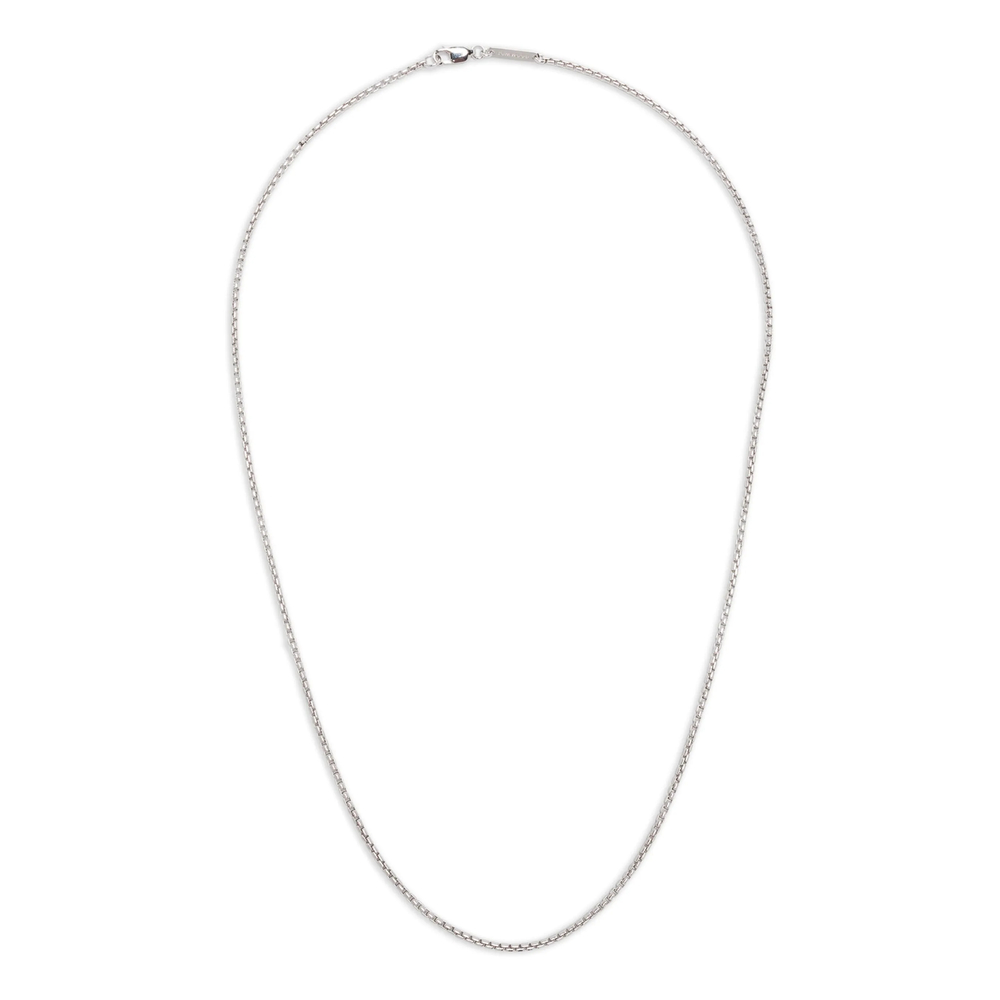 Jewellery Tom Wood 101491LEECHAIN (TOM WOOD / ネックレス ) | TOM WOOD (トムウッド)