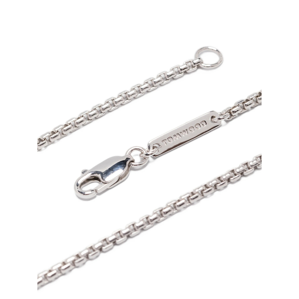 Jewellery Tom Wood 101491LEECHAIN (TOM WOOD / ネックレス ) | TOM WOOD (トムウッド)(1)