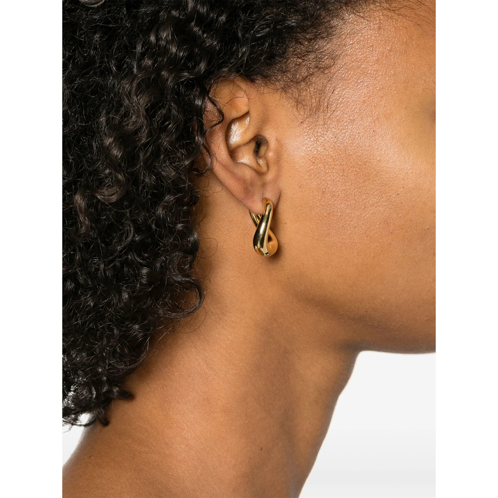 Jewellery Tom Wood 101420TWISTHOOP (TOM WOOD / ピアス・イヤリング ) | TOM WOOD (トムウッド)(1)