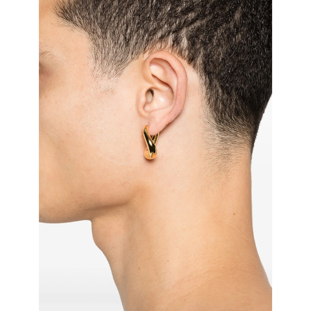 Jewellery Tom Wood 101420TWISTHOOP (TOM WOOD / ピアス・イヤリング ) | TOM WOOD (トムウッド)(3)