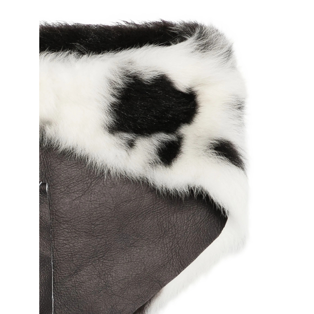 Scarf Santoro 49056DBLKWH (SALVATORE SANTORO / スカーフ・マフラー ) | SALVATORE SANTORO (サルバトーレ サントロ)(1)