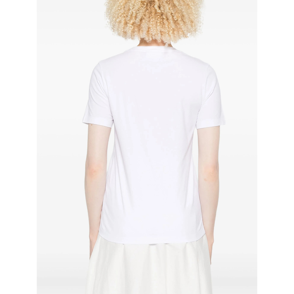 T-shirt Maison Kitsuné PW00119KJ7026WHITE (Maison Kitsuné / Tシャツ・カットソー ) | Maison Kitsuné (メゾン キツネ)(3)