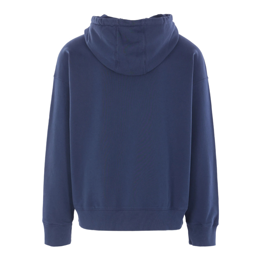 Sweatshirt Maison Kitsuné PM00707KM0340FRNAV (Maison Kitsuné / スウェット・フーディー ) | Maison Kitsuné (メゾン キツネ)(3)