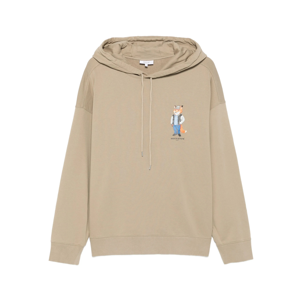 Sweatshirt Maison Kitsuné PM00707KM0340COBEI (Maison Kitsuné / スウェット・フーディー ) | Maison Kitsuné (メゾン キツネ)