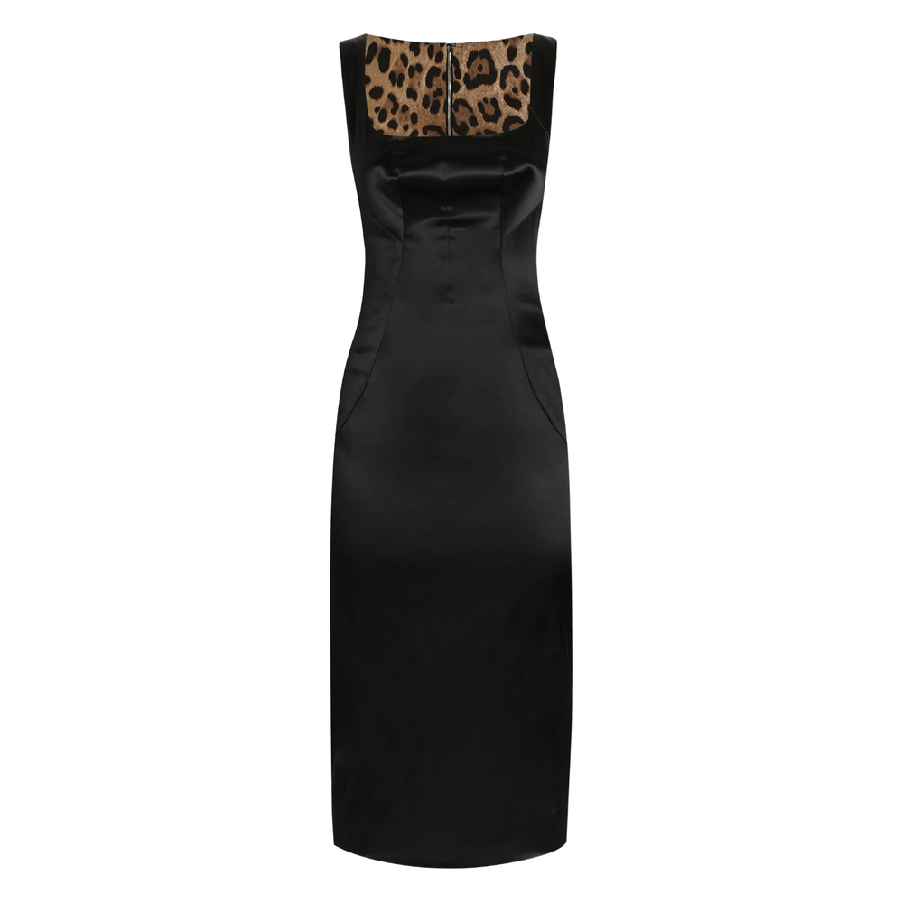 Dress Dolce & Gabbana F6TVTTFURADN0190 (Dolce & Gabbana / ワンピース・ドレス・オールインワン ) | Dolce & Gabbana (ドルチェガッバーナ)