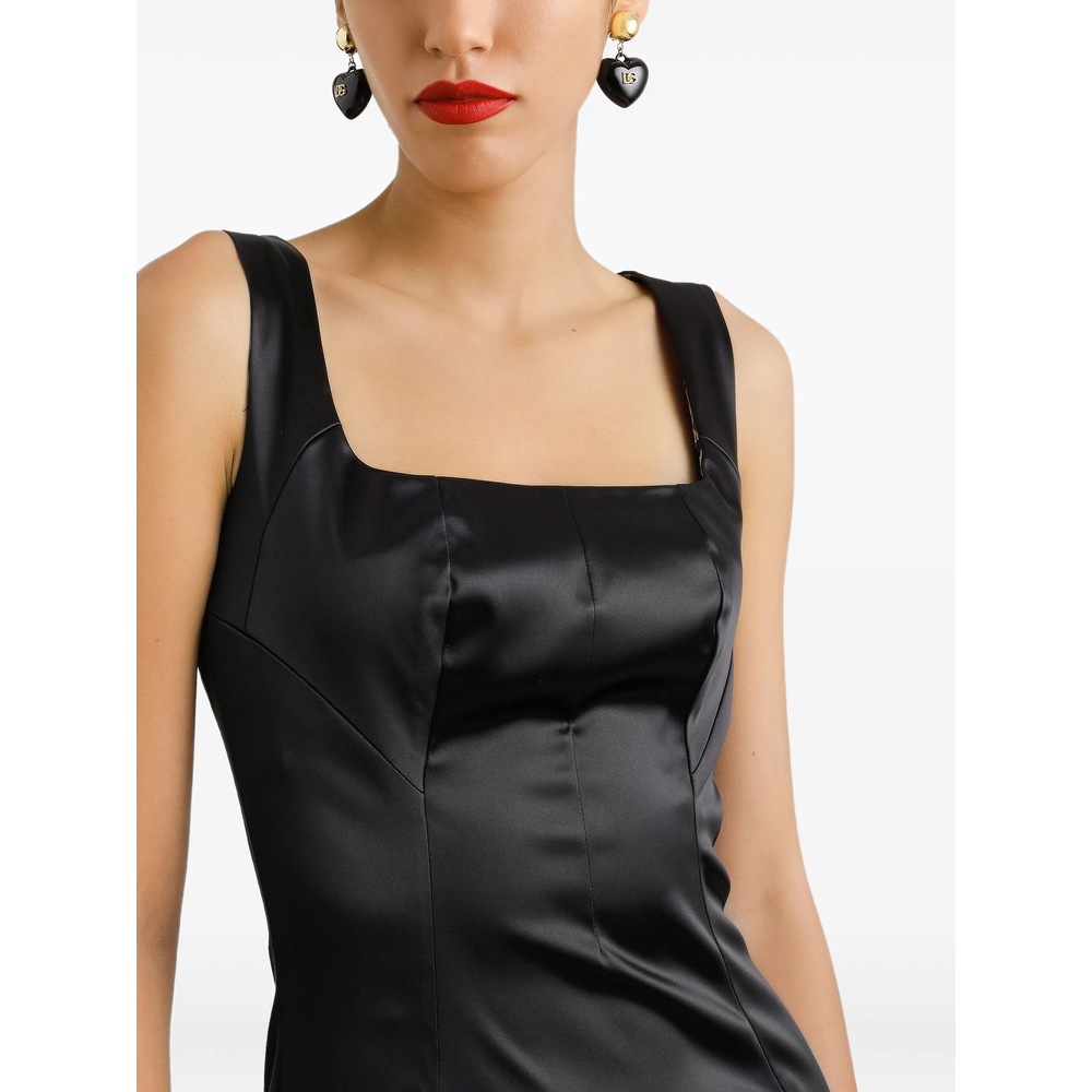 Dress Dolce & Gabbana F6TVTTFURADN0190 (Dolce & Gabbana / ワンピース・ドレス・オールインワン ) | Dolce & Gabbana (ドルチェガッバーナ)(2)