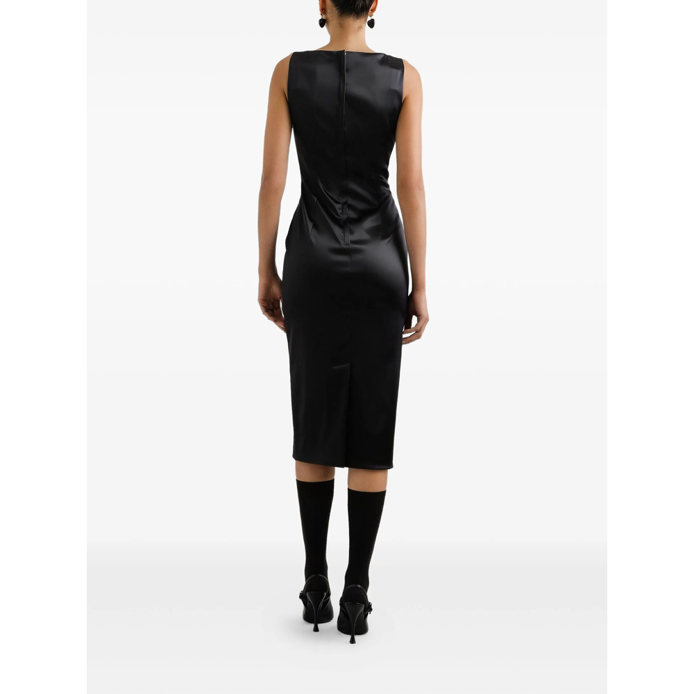 Dress Dolce & Gabbana F6TVTTFURADN0190 (Dolce & Gabbana / ワンピース・ドレス・オールインワン ) | Dolce & Gabbana (ドルチェガッバーナ)(4)