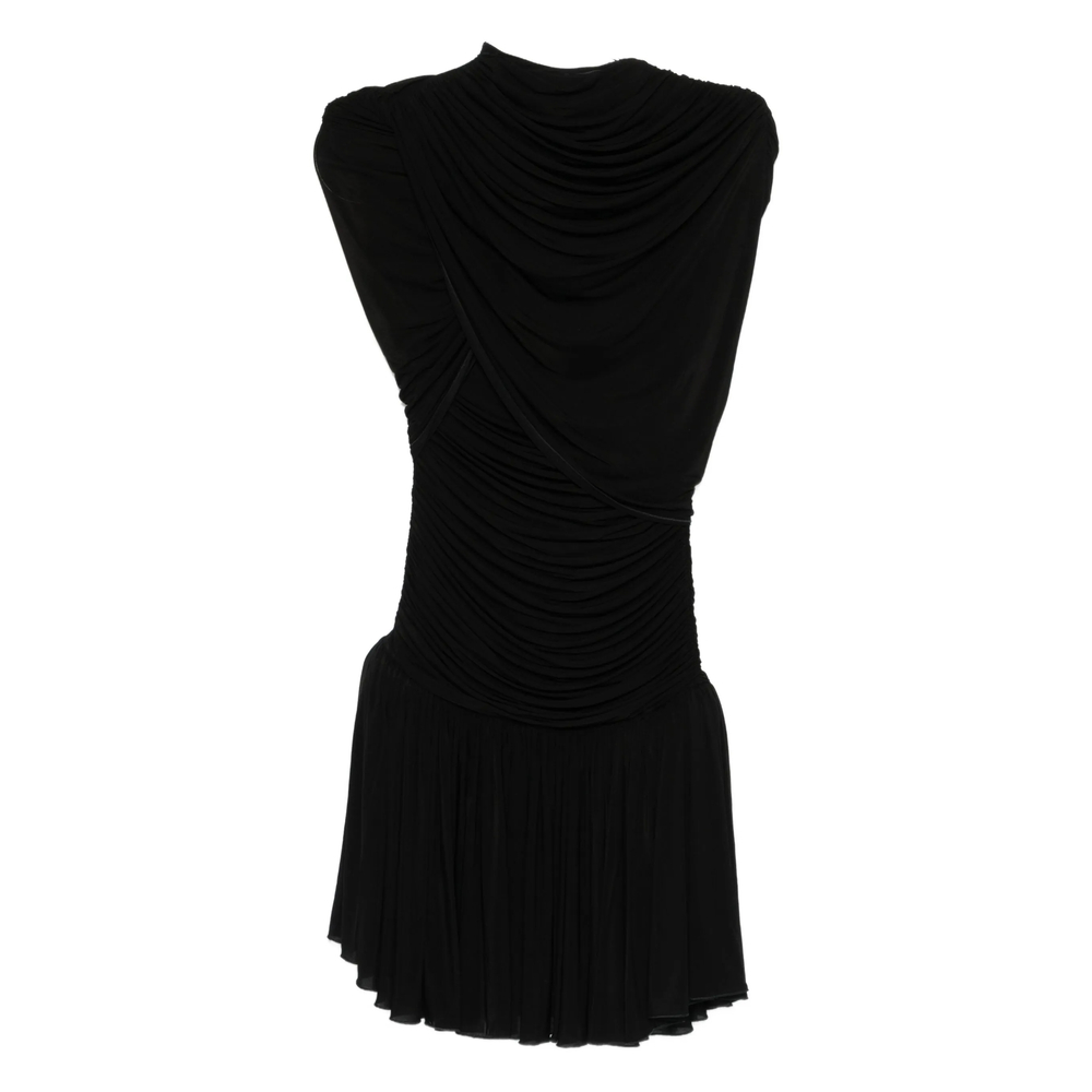 Dress Magda Butrym SUKIENKA20BLACK (MAGDA BUTRYM / ワンピース・ドレス・オールインワン ) | MAGDA BUTRYM (マグダブトリム)