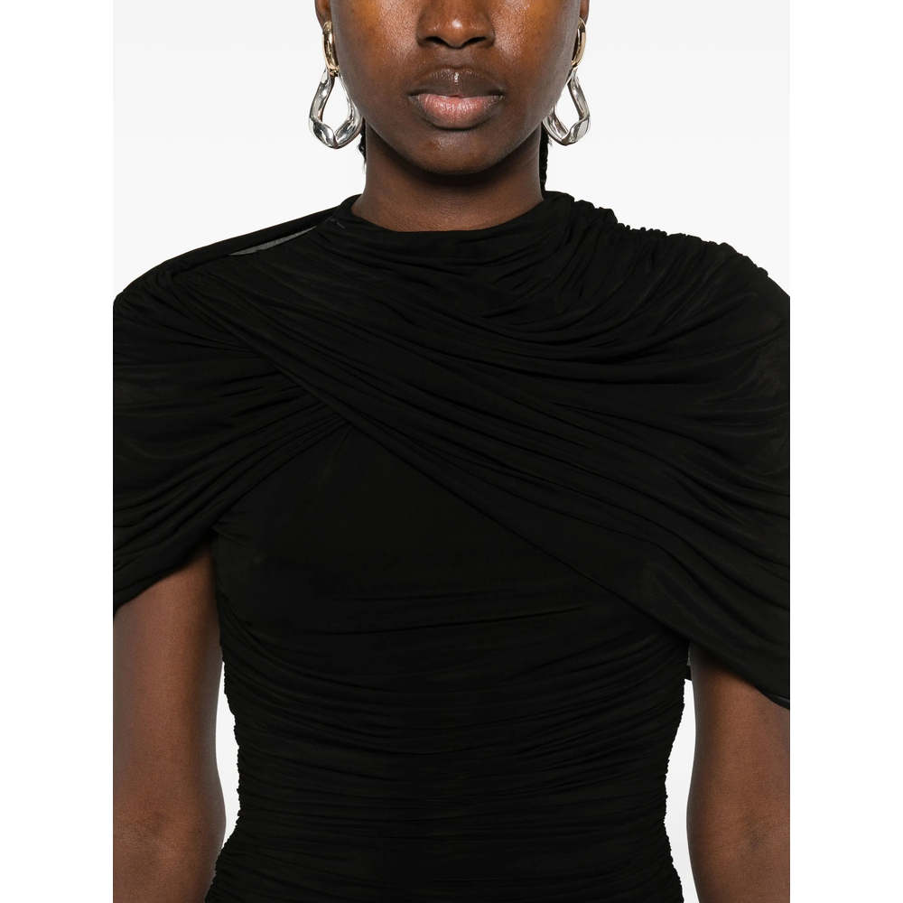 Dress Magda Butrym SUKIENKA20BLACK (MAGDA BUTRYM / ワンピース・ドレス・オールインワン ) | MAGDA BUTRYM (マグダブトリム)(1)