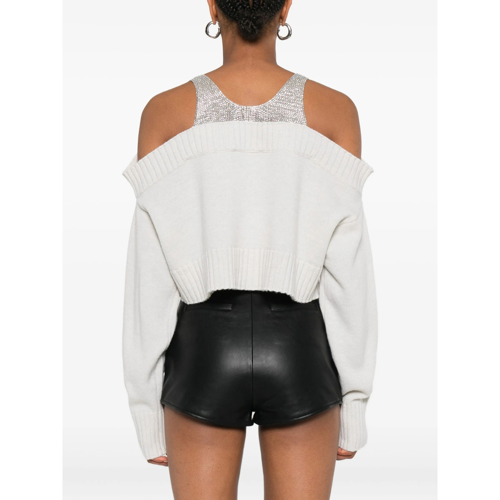 Sweater Giuseppe Di Morabito KNT3590535802 (GIUSEPPE DI MORABITO / ニット・セーター・カーディガン ) | GIUSEPPE DI MORABITO (ジュゼッペ ディ モラビト)(2)