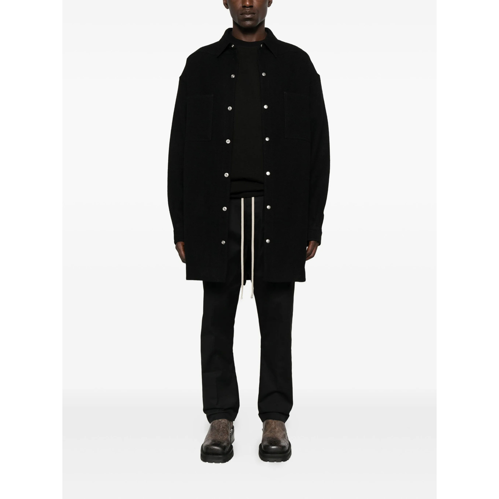 Outerwear Rick Owens RU02E1739WBD25 (Rick Owens / カジュアルジャケット ) | Rick Owens (リック オウエンス)(2)