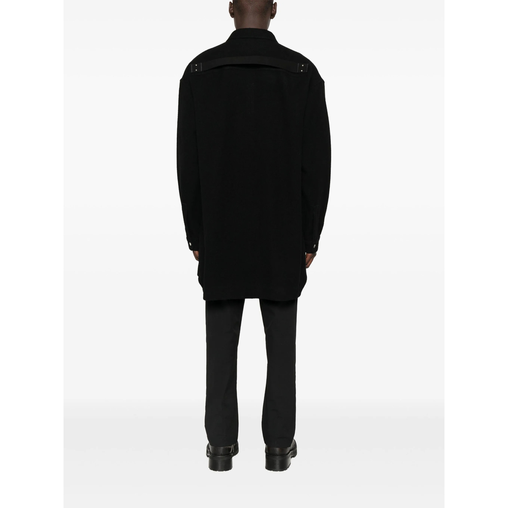Outerwear Rick Owens RU02E1739WBD25 (Rick Owens / カジュアルジャケット ) | Rick Owens (リック オウエンス)(4)