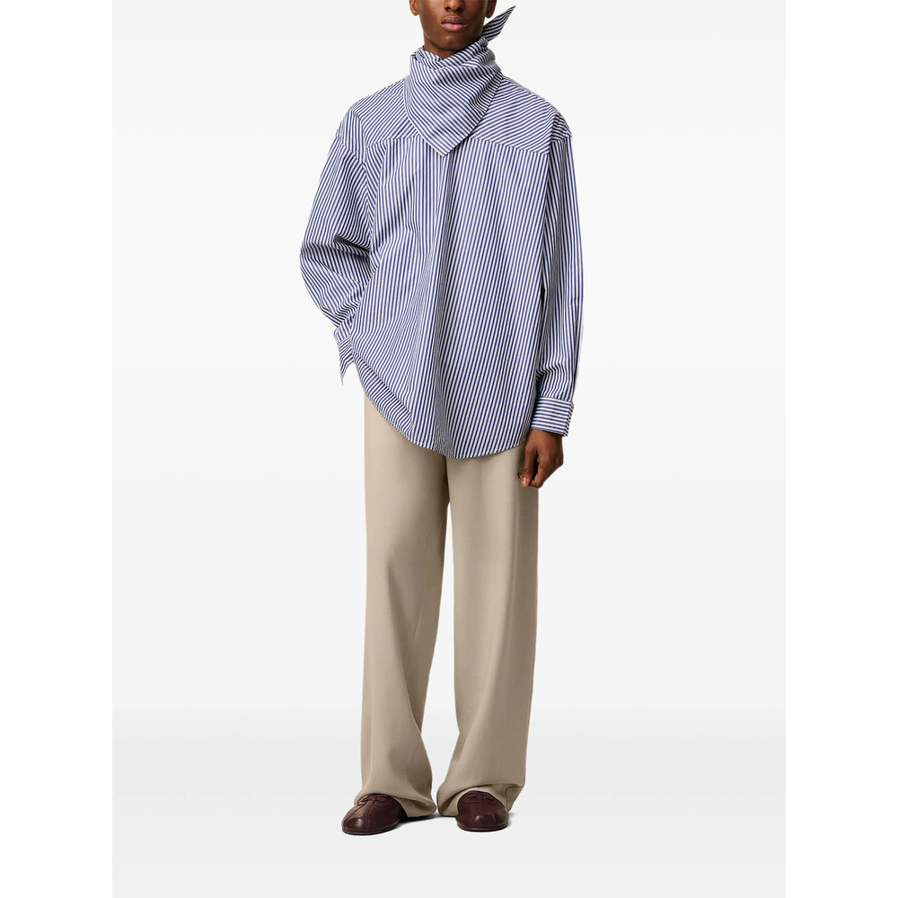 Pant Ami Paris HTR827WV0066229 (AMI Paris / パンツ ) | AMI Paris (アミパリス)(4)