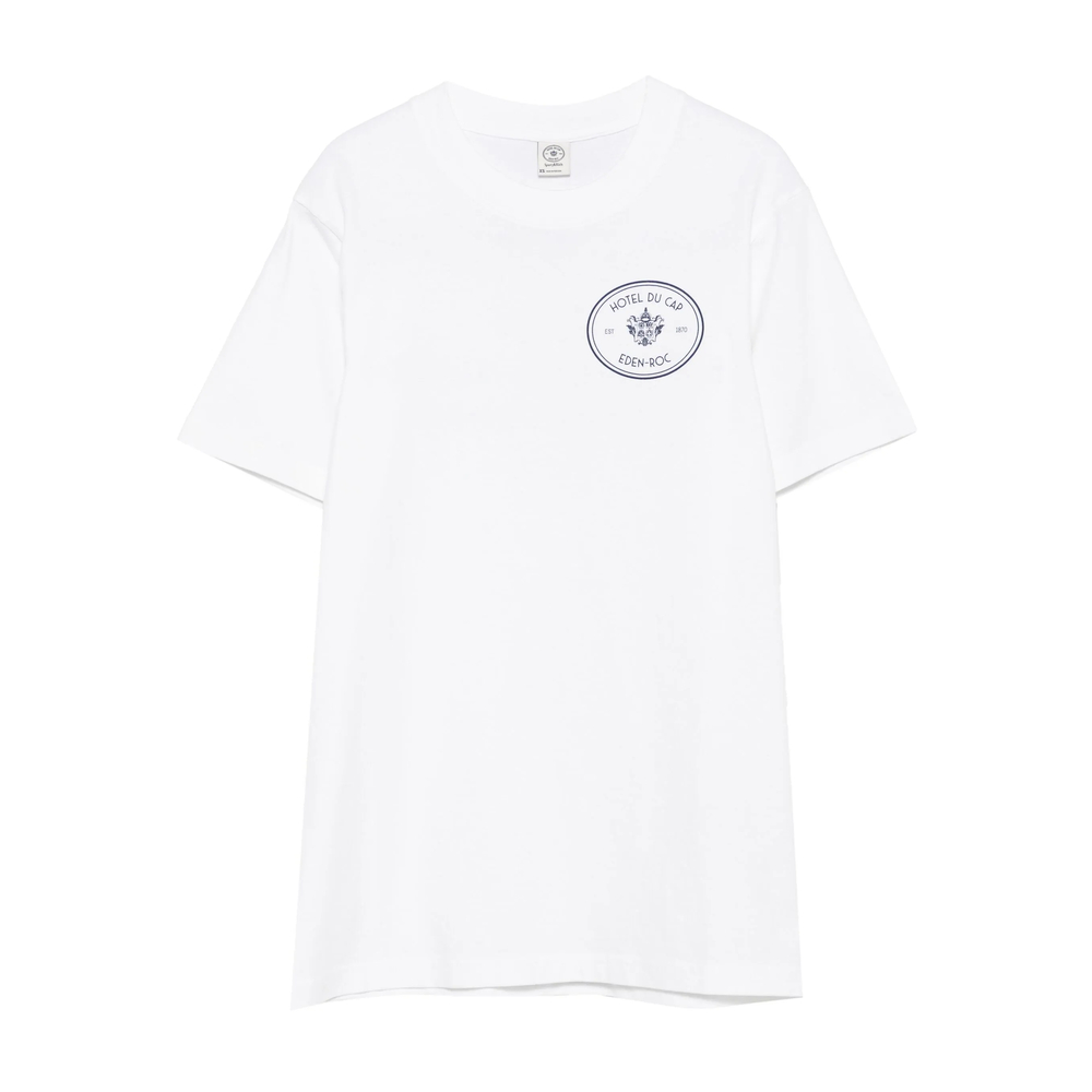 T-shirt Sporty & Rich TO043501621WHWHITE (Sporty & Rich / Tシャツ・カットソー ) | Sporty & Rich (スポーティアンドリッチ)