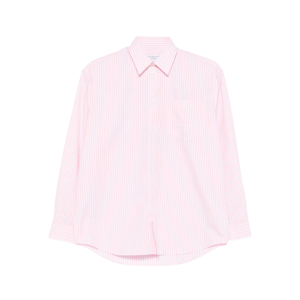 Shirt Sporty & Rich SI00760673STPINWH (Sporty & Rich / シャツ・ブラウス ) | Sporty & Rich (スポーティアンドリッチ)