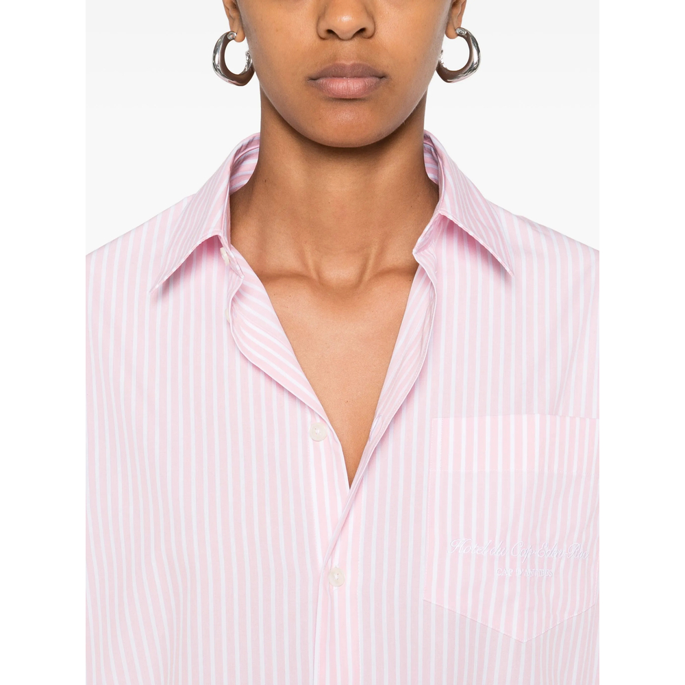Shirt Sporty & Rich SI00760673STPINWH (Sporty & Rich / シャツ・ブラウス ) | Sporty & Rich (スポーティアンドリッチ)(2)