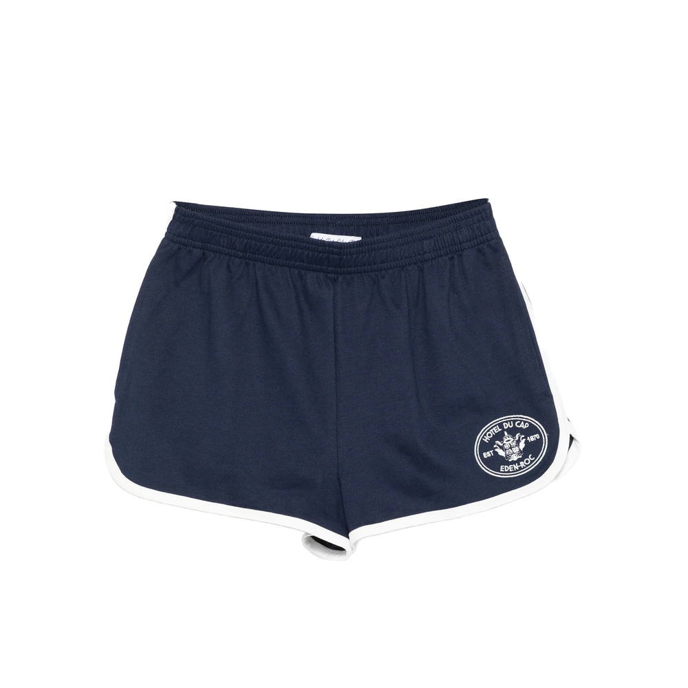 Short Sporty & Rich SH05060666BLDKNAW (Sporty & Rich / ショートパンツ ) | Sporty & Rich (スポーティアンドリッチ)
