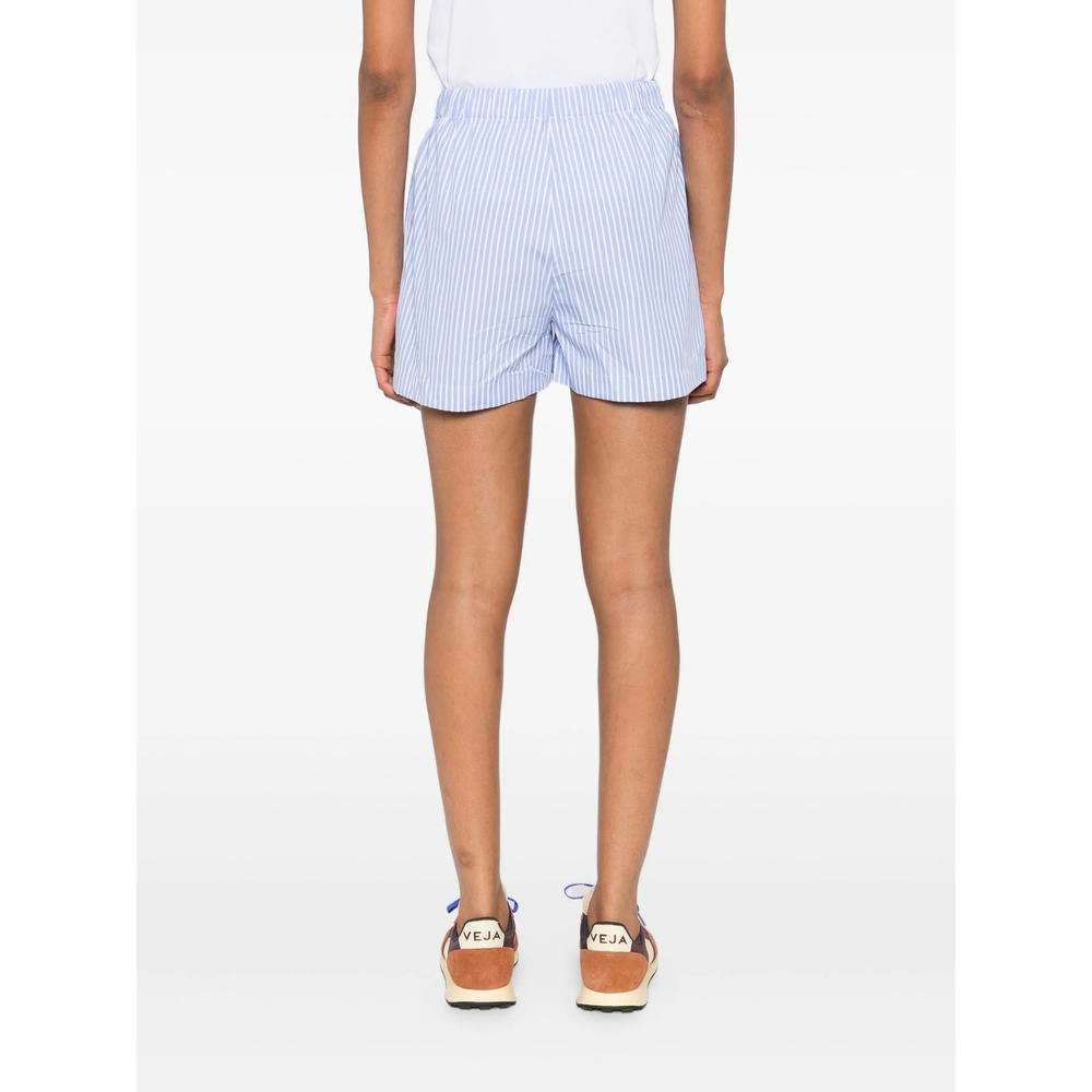 Short Sporty & Rich SH01260673STBLUWH (Sporty & Rich / ショートパンツ ) | Sporty & Rich (スポーティアンドリッチ)(1)