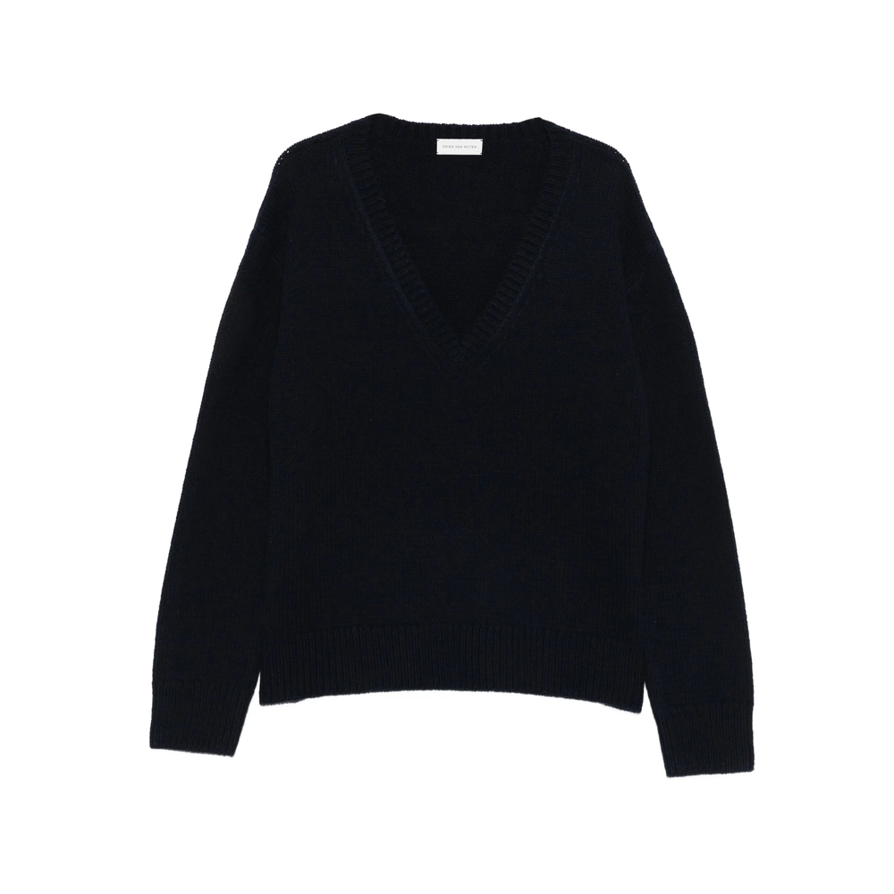 Sweater Dries Van Noten 2710021246509 (Dries Van Noten / ニット・セーター・カーディガン ) | Dries Van Noten (ドリスヴァンノッテン)