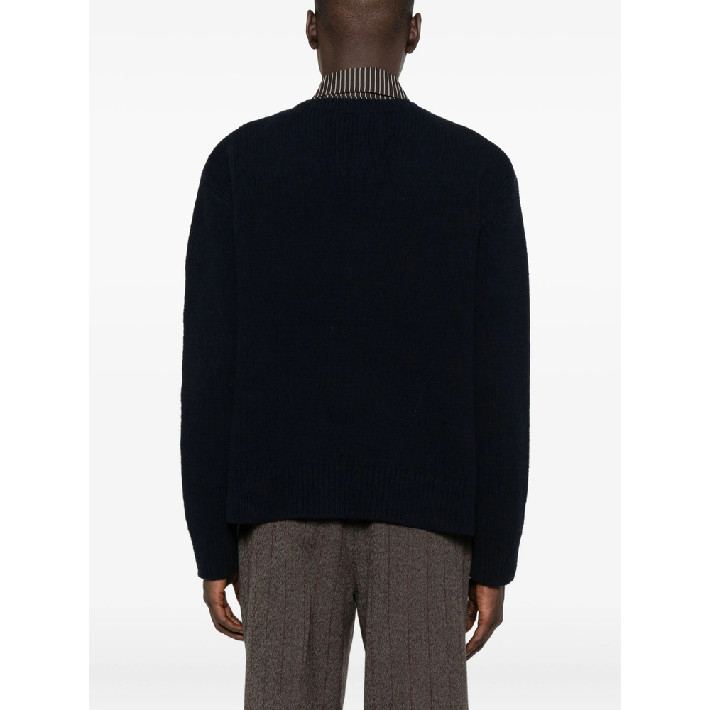 Sweater Dries Van Noten 2710021246509 (Dries Van Noten / ニット・セーター・カーディガン ) | Dries Van Noten (ドリスヴァンノッテン)(2)