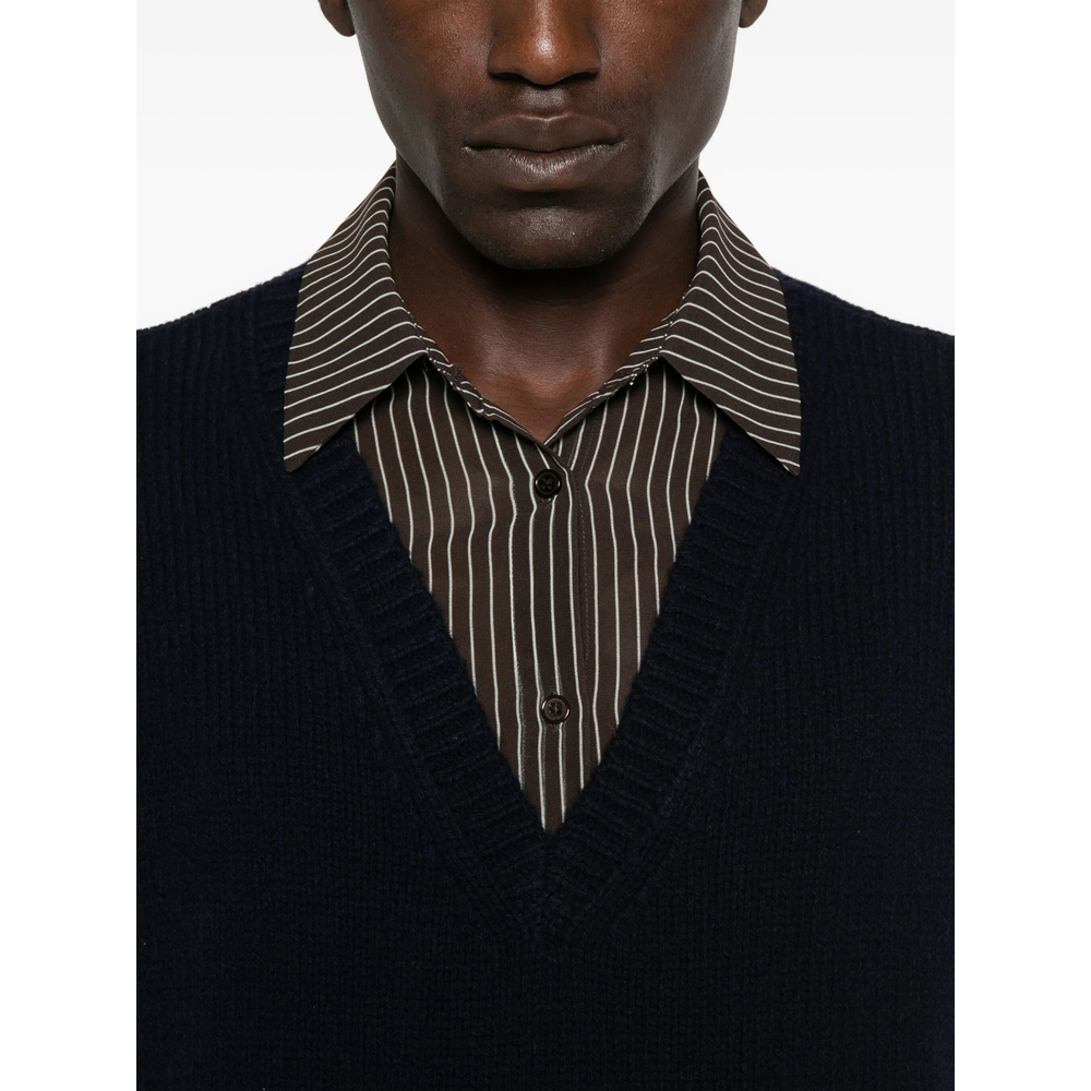 Sweater Dries Van Noten 2710021246509 (Dries Van Noten / ニット・セーター・カーディガン ) | Dries Van Noten (ドリスヴァンノッテン)(3)