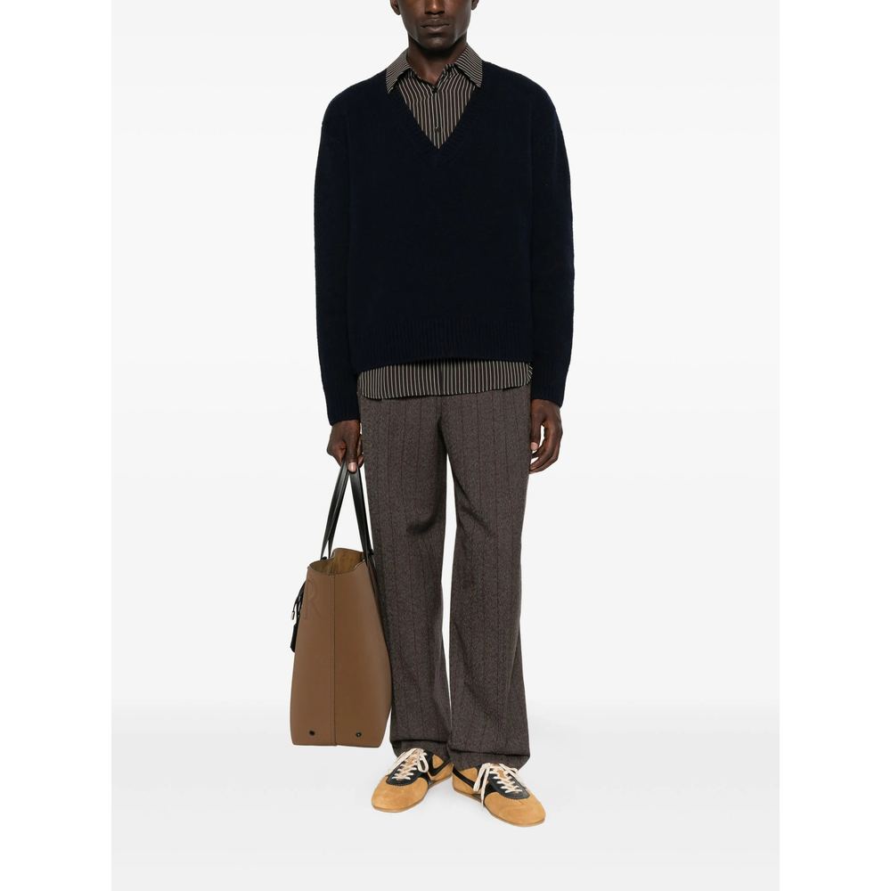 Sweater Dries Van Noten 2710021246509 (Dries Van Noten / ニット・セーター・カーディガン ) | Dries Van Noten (ドリスヴァンノッテン)(4)