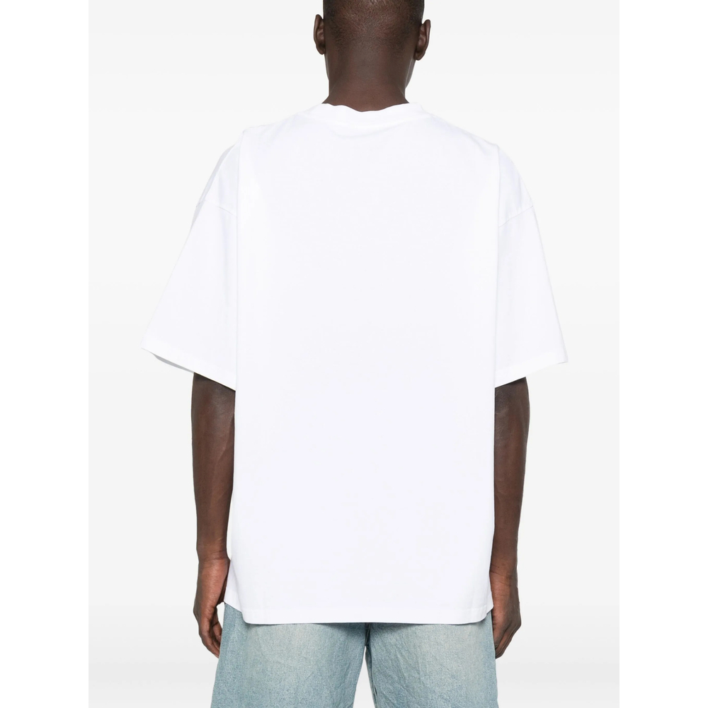 T-shirt Martine Rose 621JE06000FWHT (Martin ROSE / Tシャツ・カットソー ) | Martin ROSE (マーティン ローズ)(3)