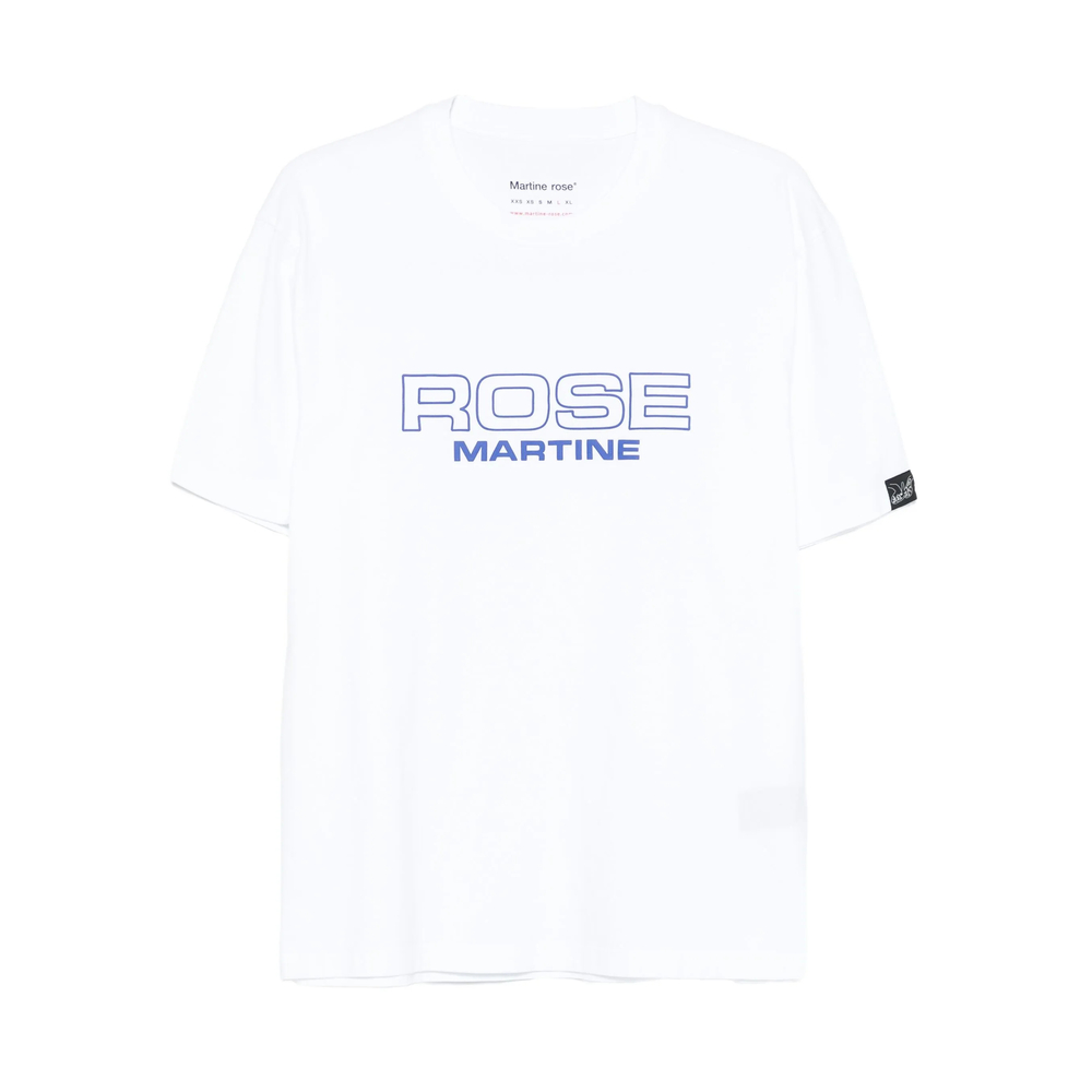 T-shirt Martine Rose 603JE01000CWWHT (Martin ROSE / Tシャツ・カットソー ) | Martin ROSE (マーティン ローズ)