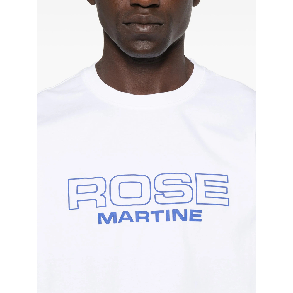 T-shirt Martine Rose 603JE01000CWWHT (Martin ROSE / Tシャツ・カットソー ) | Martin ROSE (マーティン ローズ)(2)