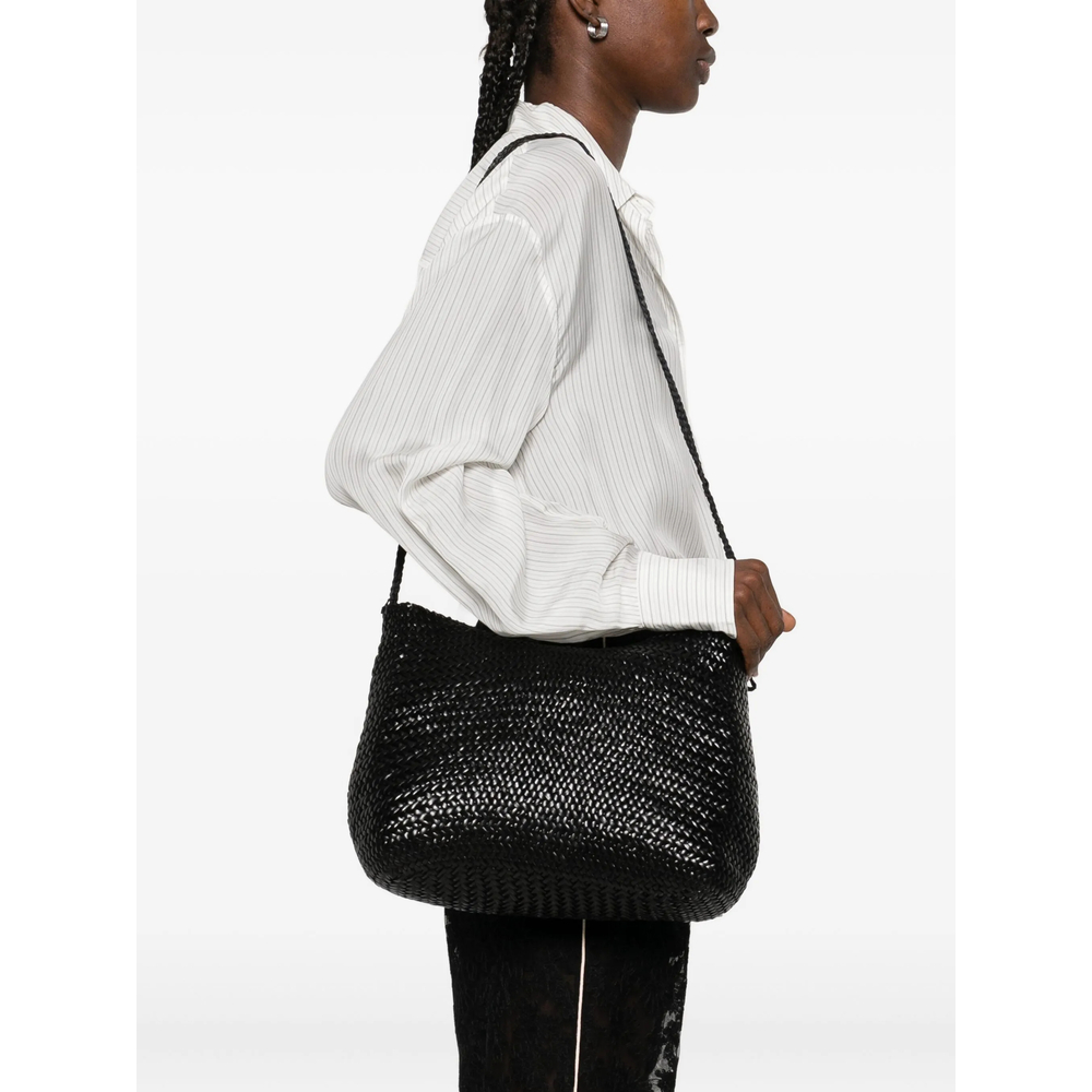 Bag Dragon Diffusion 8703BLACK (dragon DIFFUSION / ハンドバッグ・ショルダーバッグ ) | dragon DIFFUSION (ドラゴンディフュージョン)(2)