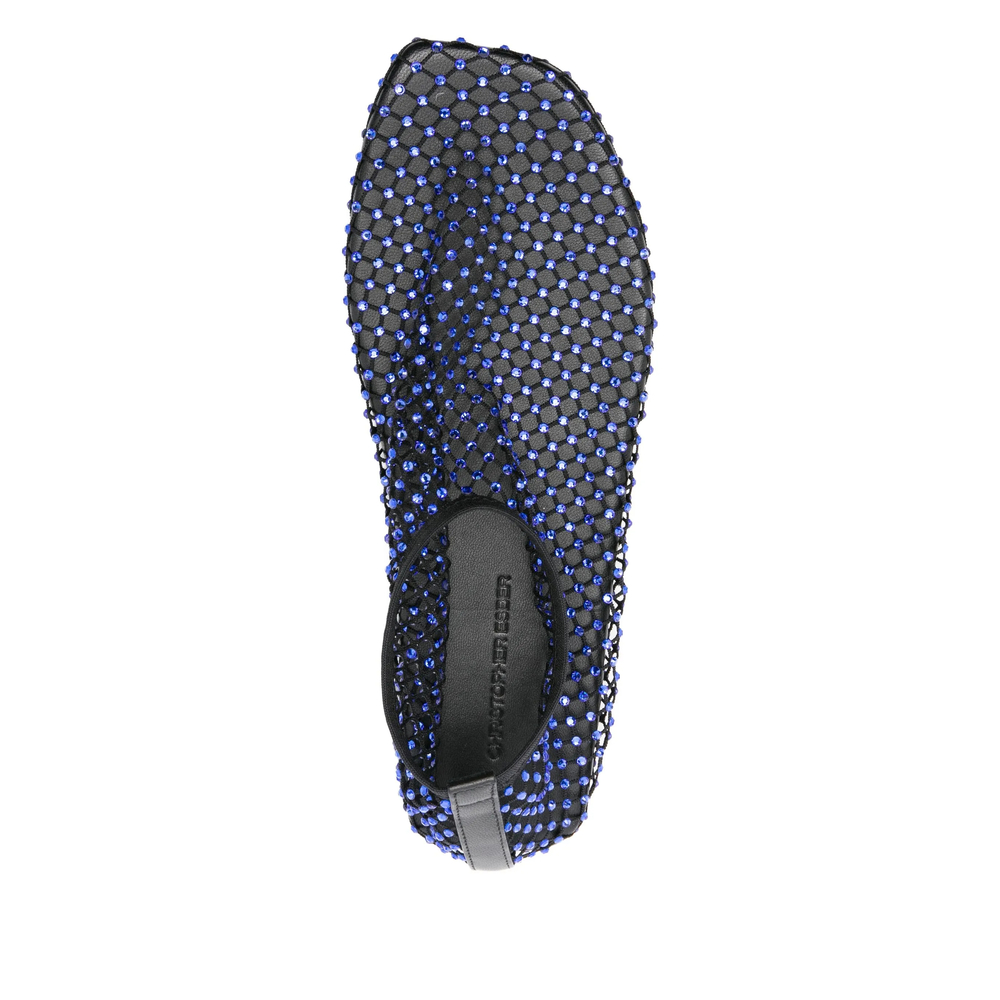 Shoes Christopher Esber 22049013YVBLU (CHRISTOPHER ESBER / フラットシューズ ) | CHRISTOPHER ESBER (クリストファー エスバー)(1)