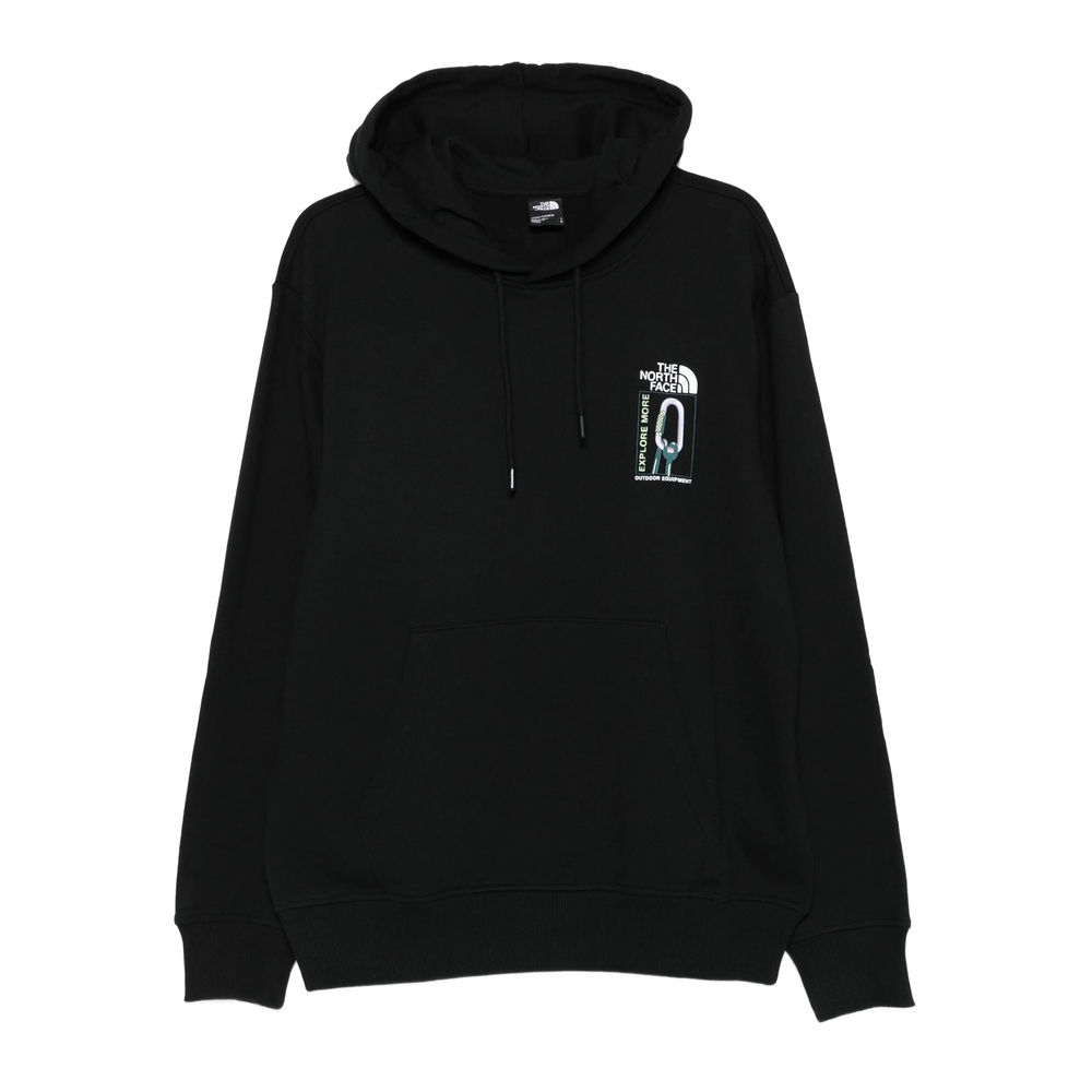 Sweatshirt The North Face NF0A8F2KJK31 (THE NORTH FACE / スウェット・フーディー ) | THE NORTH FACE (ザ・ノース・フェイス)