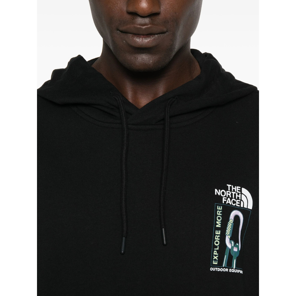Sweatshirt The North Face NF0A8F2KJK31 (THE NORTH FACE / スウェット・フーディー ) | THE NORTH FACE (ザ・ノース・フェイス)(2)