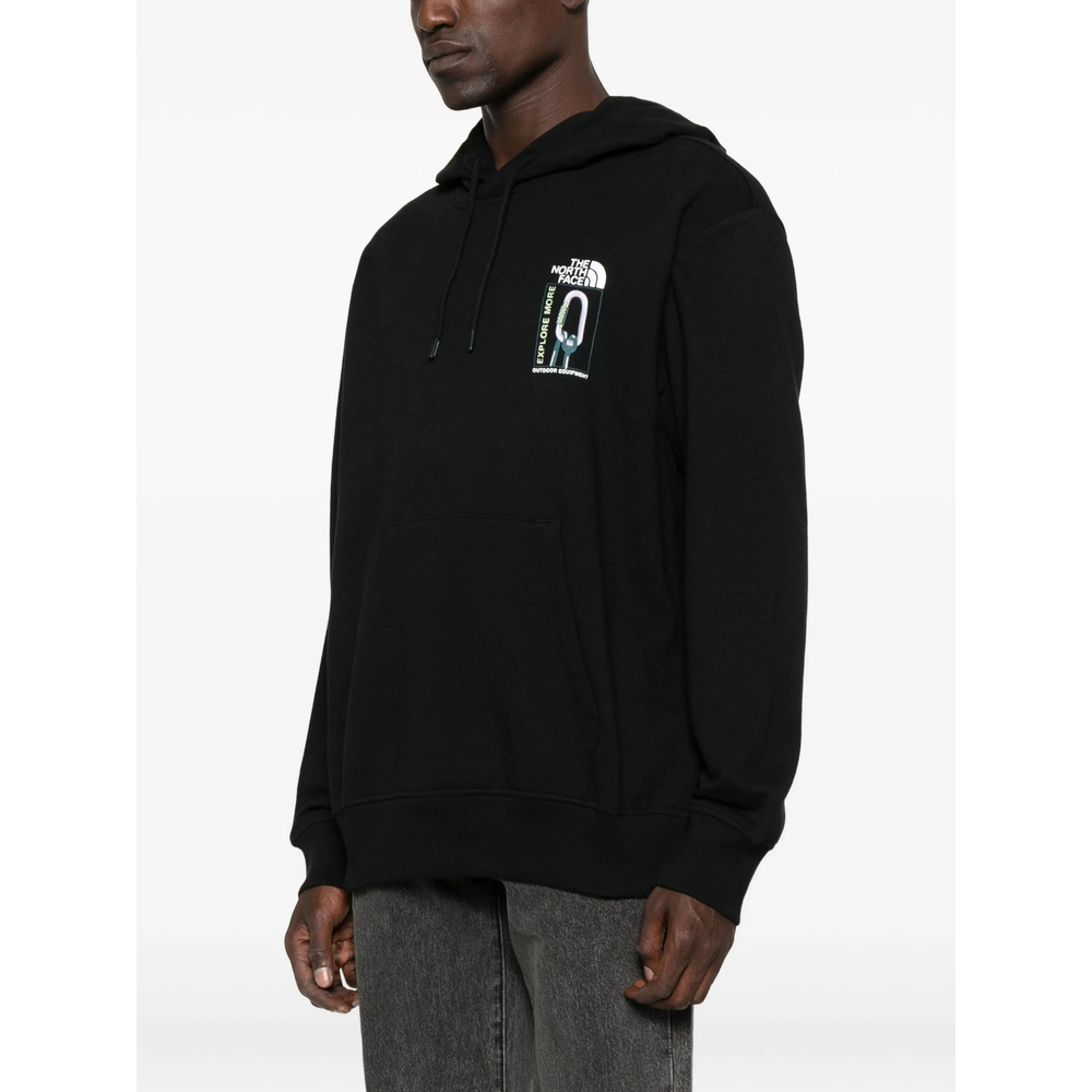 Sweatshirt The North Face NF0A8F2KJK31 (THE NORTH FACE / スウェット・フーディー ) | THE NORTH FACE (ザ・ノース・フェイス)(3)