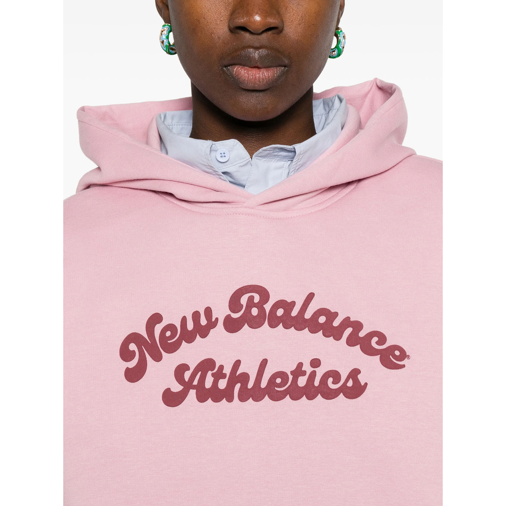 Sweatshirt New Balance WT53509PTF (New Balance / スウェット・フーディー ) | New Balance (ニューバランス)(3)
