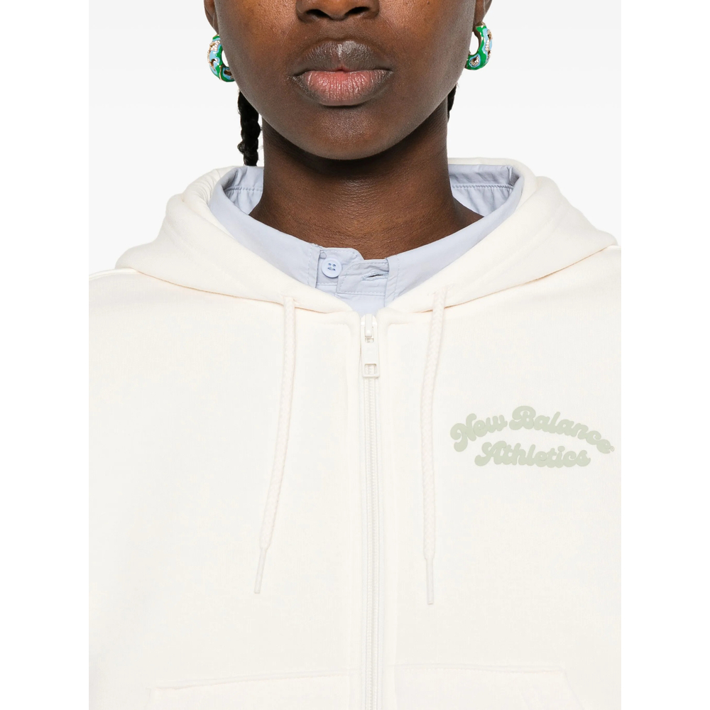 Outerwear New Balance WJ53509PEF (New Balance / スウェット・フーディー ) | New Balance (ニューバランス)(4)