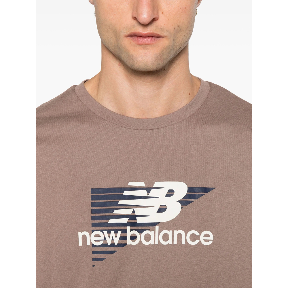 T-shirt New Balance MT53003EAS (New Balance / Tシャツ・カットソー ) | New Balance (ニューバランス)(2)