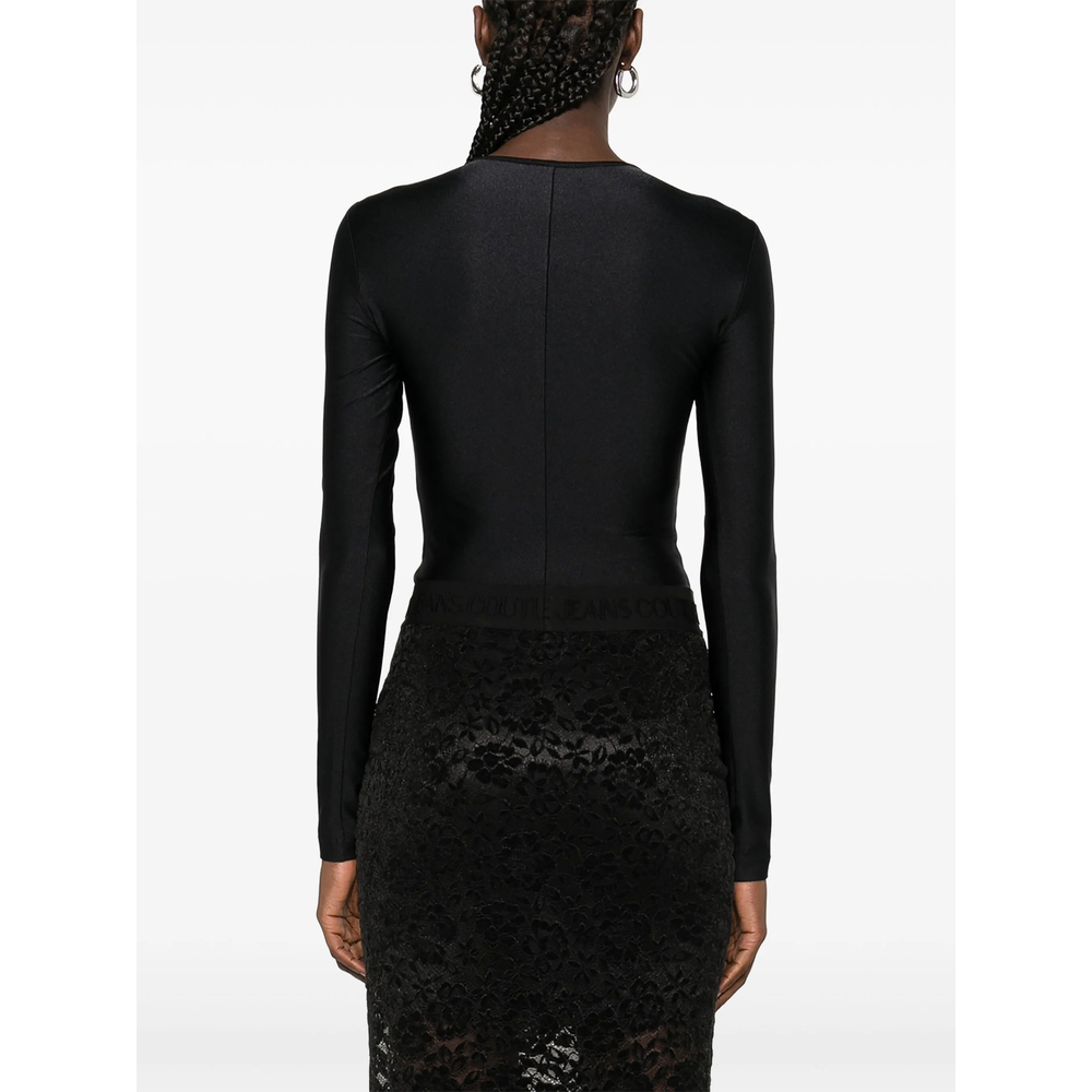 Bodysuit Versace Jeans Couture 79HAM2A1N0008899 (VERSACE JEANS COUTURE / Tシャツ・カットソー ) | VERSACE JEANS COUTURE (ヴェルサーチェ ジーンズ クチュール)(3)