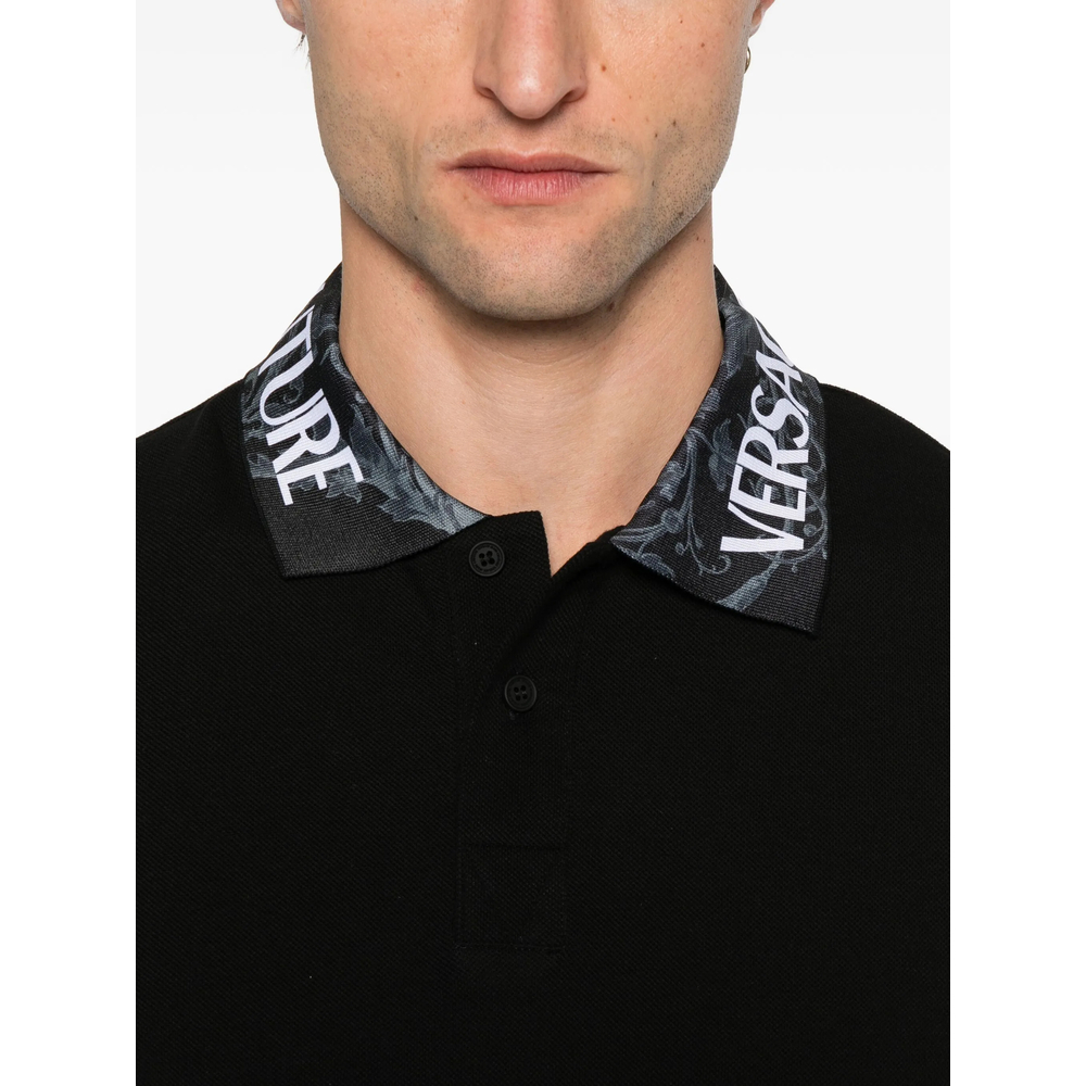 Sweater Versace Jeans Couture 79GAGT03CJ01T899 (VERSACE JEANS COUTURE / ポロシャツ ) | VERSACE JEANS COUTURE (ヴェルサーチェ ジーンズ クチュール)(2)