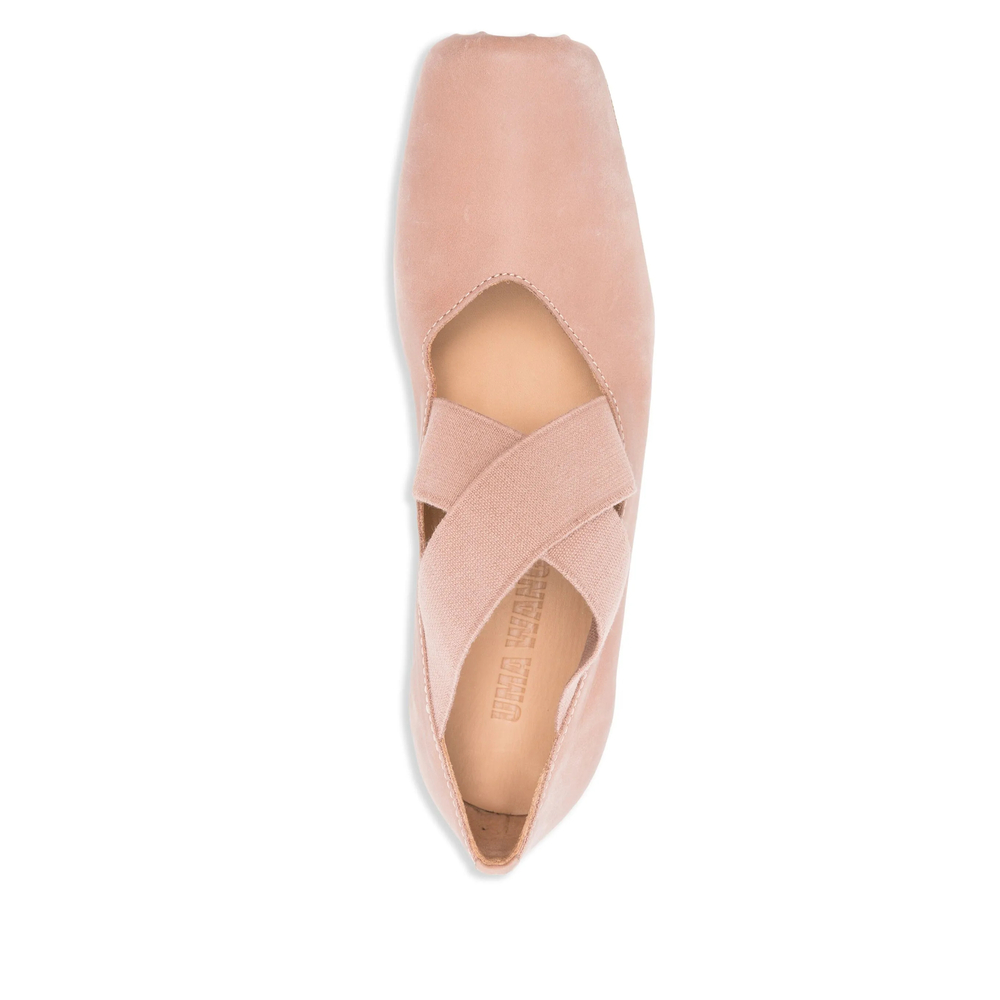 Shoes Uma Wang US9004UW055 (UMA WANG / フラットシューズ ) | UMA WANG (ユマ ワン)(2)