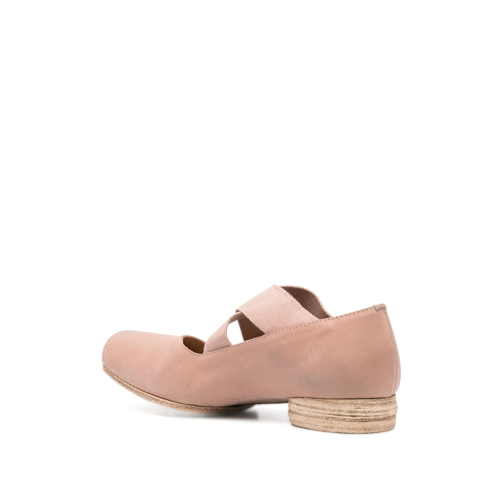 Shoes Uma Wang US9004UW055 (UMA WANG / フラットシューズ ) | UMA WANG (ユマ ワン)(3)