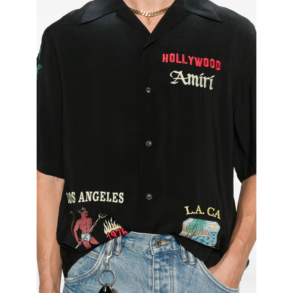 Shirt Amiri AMSTCA1153BLACK (AMIRI / シャツ・ブラウス ) | AMIRI (アミリ)(1)