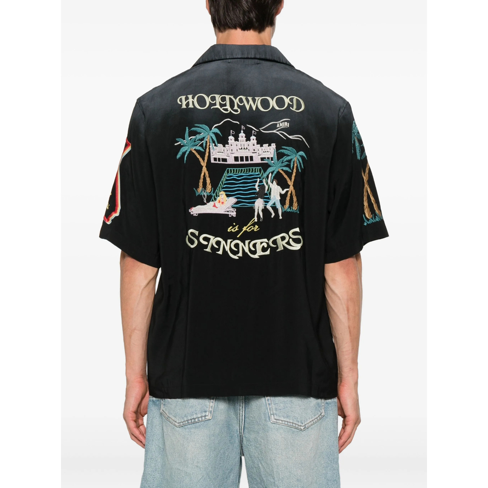 Shirt Amiri AMSTCA1153BLACK (AMIRI / シャツ・ブラウス ) | AMIRI (アミリ)(2)