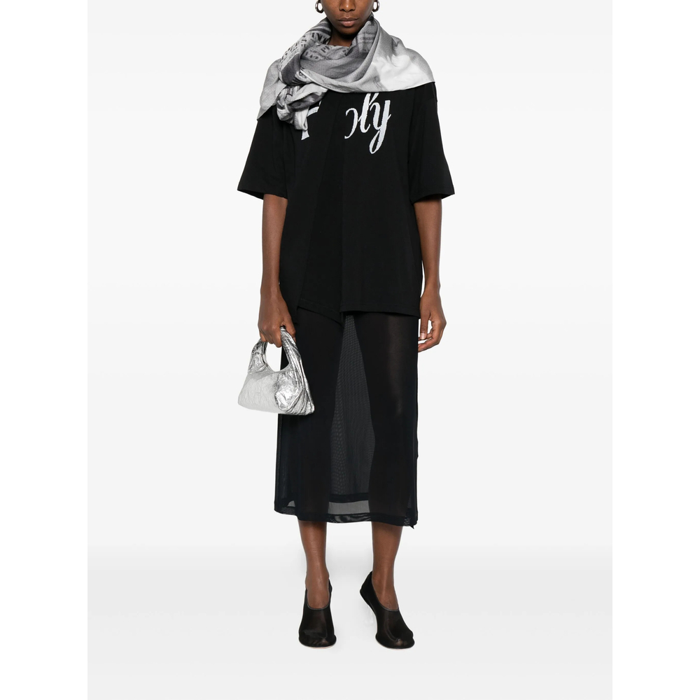 T-shirt Ann Demeulemeester B0013466FA697099 (Ann Demeulemeester / Tシャツ・カットソー ) | Ann Demeulemeester (アンドゥムルメステール)(2)