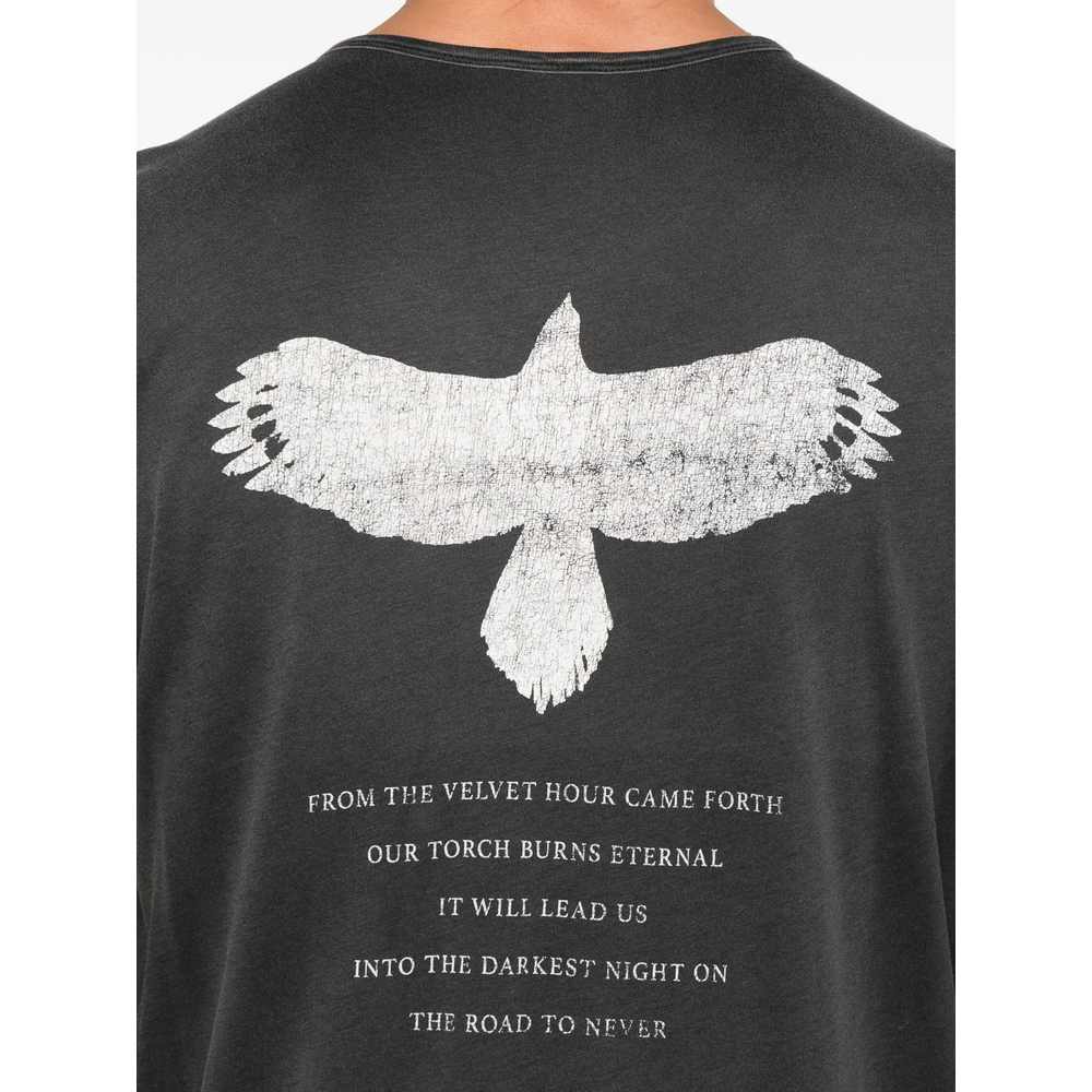 T-shirt Ann Demeulemeester B0013414FA638098 (Ann Demeulemeester / Tシャツ・カットソー ) | Ann Demeulemeester (アンドゥムルメステール)(1)